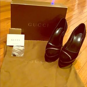 Gucci Stilettos